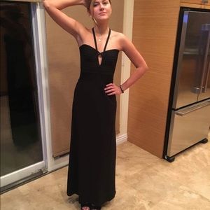 Herve Léger Evening Gown